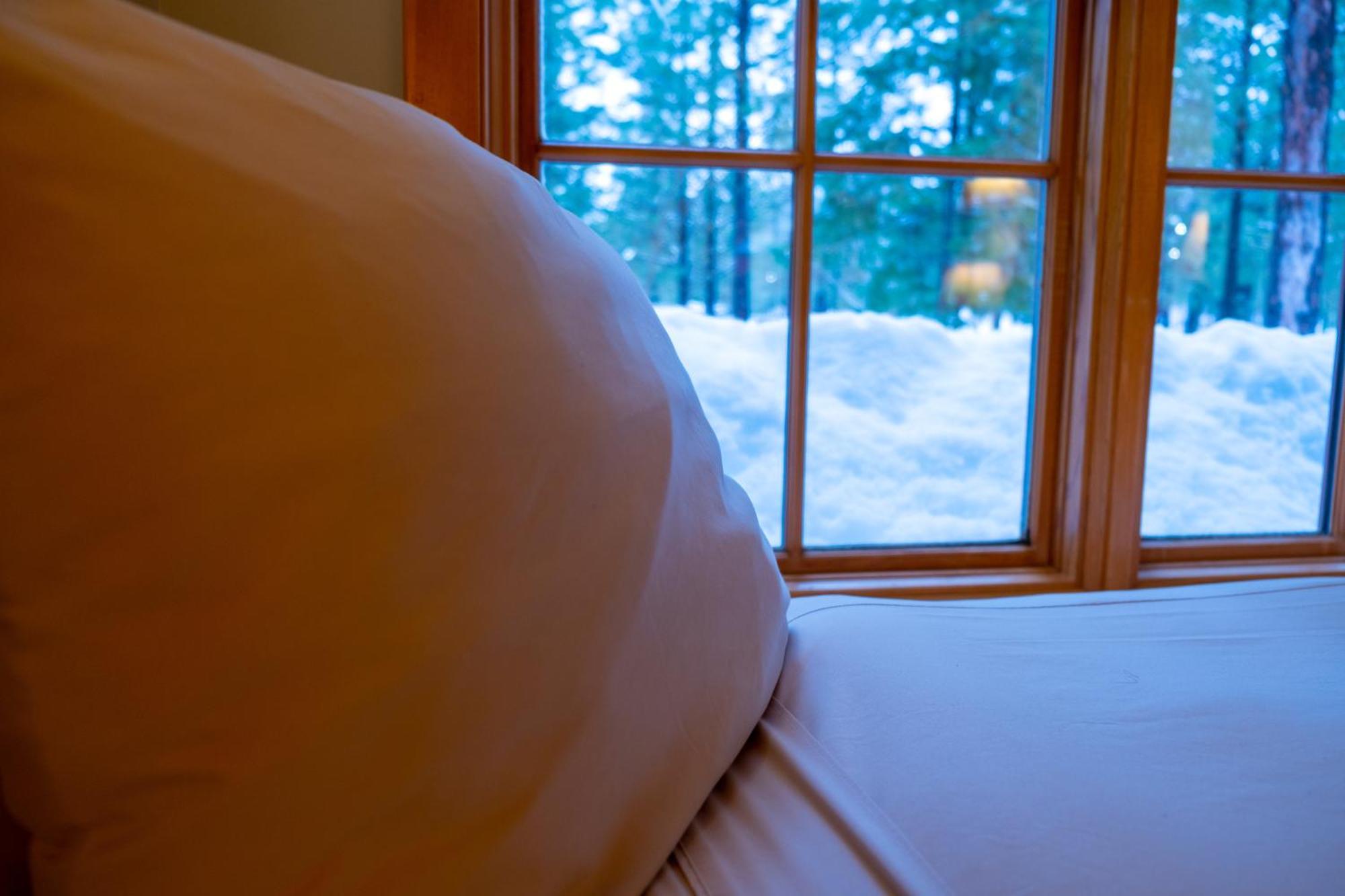 Resort Sleeping Lady Mountain 3*